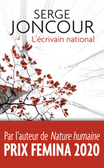 L’écrivain national