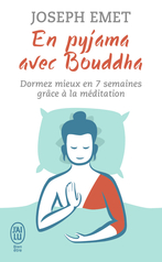 En pyjama avec Bouddha