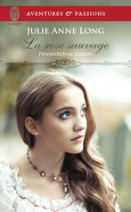 La rose sauvage