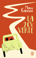 La 2CV verte