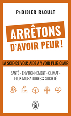 Arrêtons d'avoir peur !