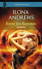 Entre les flammes