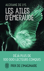 Les ailes d’émeraude