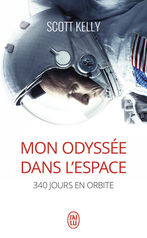 Mon odyssée dans l'espace