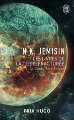 Les Livres de la Terre fracturée - Tome 1 - La Cinquième Saison