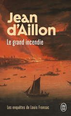 Le grand incendie