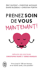 Prenez soin de vous maintenant !