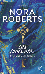 Les trois clés - Tome 1 - La quête de Malory