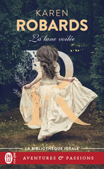 La lune voilée