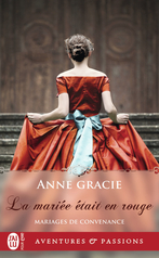 La mariée était en rouge