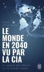 Le monde en 2040 vu par la CIA