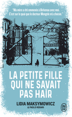 La petite fille qui ne savait pas haïr