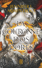 Le sang et la cendre - Tome 3 - La Couronne d’os dorés