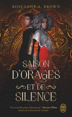 Le chant des sans repos - Tome 2 - Saison d'orages et de silence