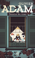 Dessous les roses