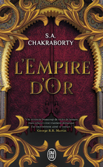 Daevabad - Tome 3 - L'Empire d'or