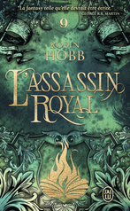 L'Assassin Royal #6 – La Reine Solitaire, de Robin Hobb – Les étagères de  Pitiponks