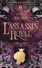 L'Assassin royal - Tome 6 - La reine solitaire