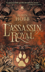 L'Assassin royal - Tome 8 - La secte maudite