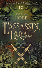 L'Assassin Royal #6 – La Reine Solitaire, de Robin Hobb – Les étagères de  Pitiponks