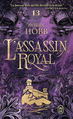 L'Assassin royal - Tome 13 - Adieux et retrouvailles