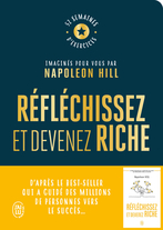 Réfléchissez et devenez riche - Le cahier d’exercices officiel