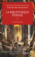 La bibliothèque perdue - 1