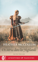 Un intrus dans les Highlands