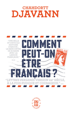 Comment peut-on être français ?