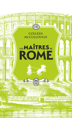 Les maîtres de Rome - Tome 8 - César Imperator
