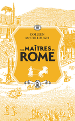 Les Maîtres de Rome - Tome 3 - Le Favori des dieux