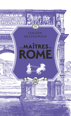 Les maîtres de Rome - Tome 9 - César et Cléopâtre