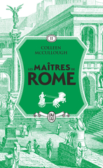 Les maîtres de Rome - Tome 2 - La couronne d'herbe