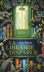 La librairie disparue
