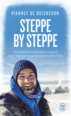 Steppe by steppe