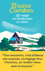 La neige ne tombe pas en hiver