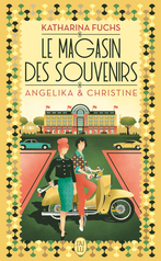 Le magasin des souvenirs
