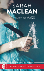 L'amour en 9 défis