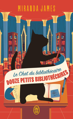 Le Chat du bibliothécaire - Tome 8 - Douze petits bibliothécaires