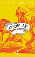 Les Pardaillan - 1