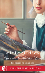 La muse de Maiden Lane