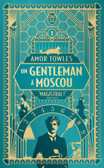 Un gentleman à Moscou