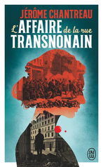 L'affaire de la rue Transnonain - Lauréat Grand Prix des lectrices Elle – Fiction