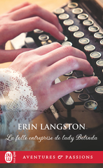 La folle entreprise de lady Belinda