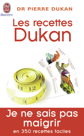 Les recettes Dukan