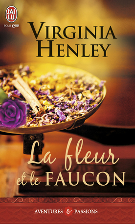 La fleur et le faucon