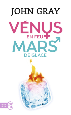 Vénus en feu et Mars de glace