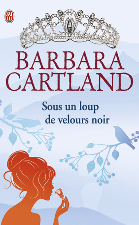 Sous un loup de velours noir