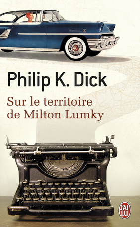 Sur le territoire de Milton Lumky