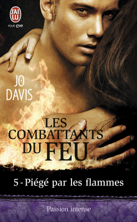 Piégé par les flammes